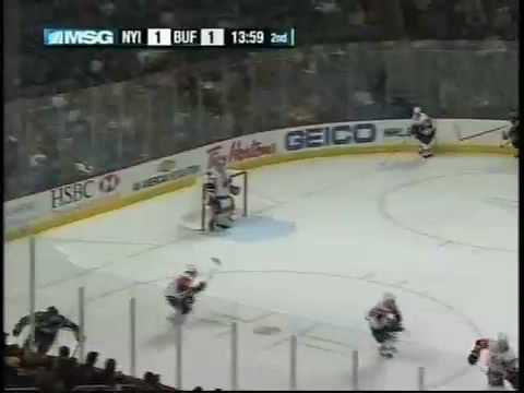 Islanders at Sabres - November 22, 2008