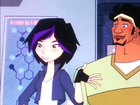 GoGostasia (1997) Part 7 - GoGo Meets Hiro and Kristoff