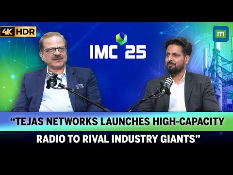 Sanjay Malik, Chief Strategy and Business Officer of Tejas Networks