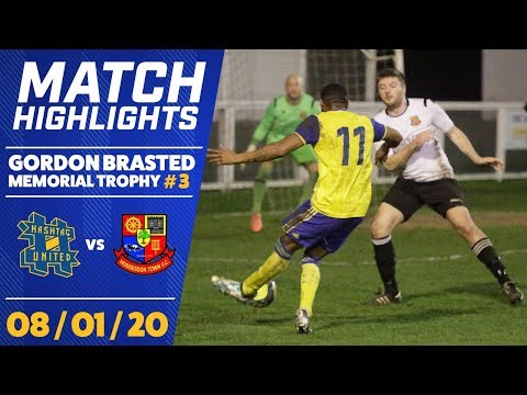 GOAL-LINE CONTROVERSY: NO VAR! - HASHTAG UNITED vs HODDESDON TOWN