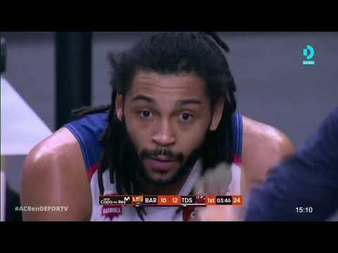 Barcelona vs Baskonia Semi final Copa del Rey 2021 FULL MACH