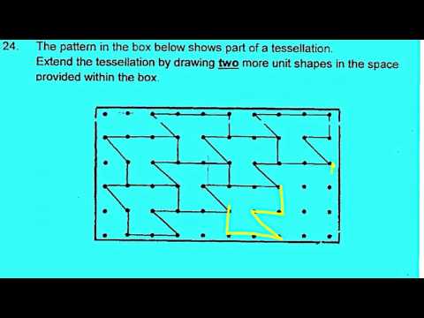 #DrawMyPri5Exam# Question People Interested: 2015 Raffles Girl Pri Maths Exam P1 Q24