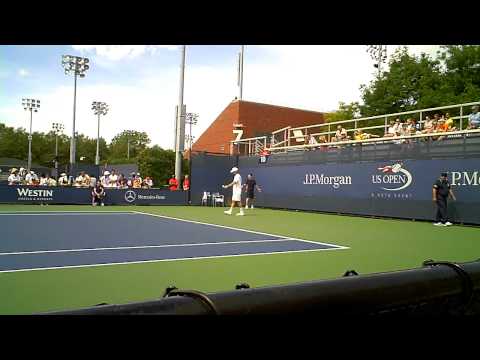 Schoorel/Galvani US Open Qual RD 1 Part 4