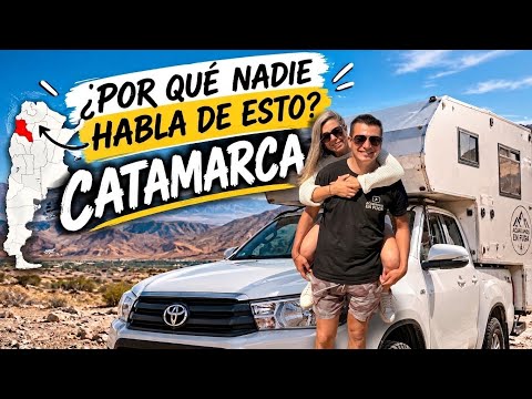 CATARMARCA  no deja de sorprendernos! - Cap 10