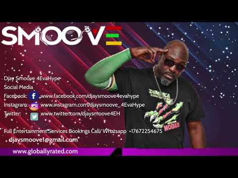 DeeJay Smoove 4EvaHype Remix Fusion Mix DANSÉ KOLÉ  VOL 1