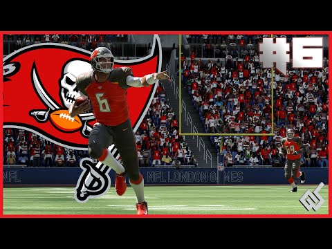 Revenge!  | MADDEN 20 | Buccaneers Coach Mode Franchise S1 | Ep. 6 | Week 6 vs Panthers