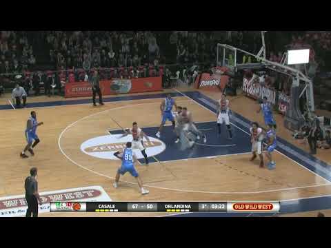 Highlights Novipiù Casale - Benfapp Capo D'Orlando
