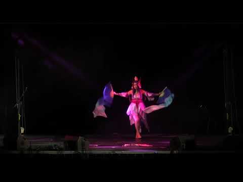 Tonakai Festival - League of Legends - Splendid Staff Nami Cosplay