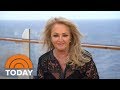 Bonnie Tyler Prepares To Perform ‘Total Eclipse’ During Total Eclipse | TODAY
