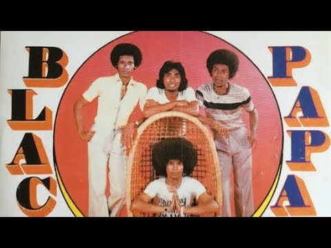 Black papas - segenggam harapan - Storypas