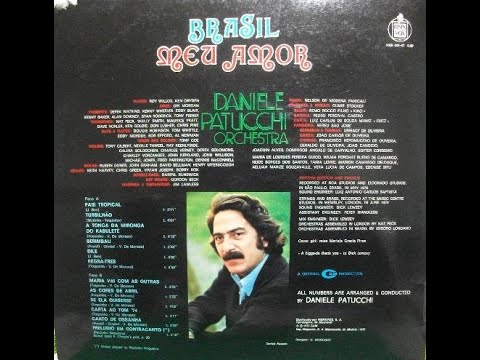 Daniele Patucchi   Il Sesso Della Strega