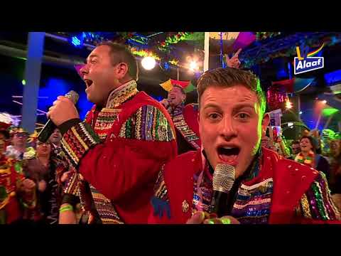 LVK 2018: Snipperdaag - Nevvenén