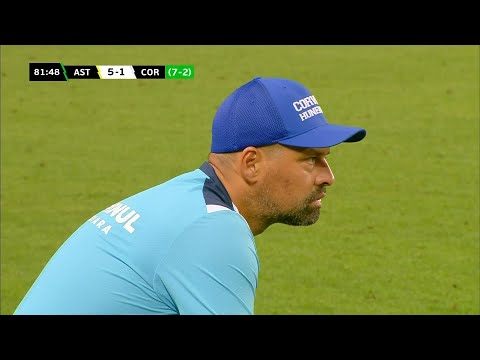 REZUMAT | Astana - Corvinul 6-1. Înfrângere drastică, dar cu un gol fabulos al Corvinului