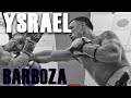 Boxing Training w/ Ysrael Barboza