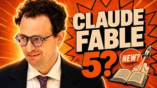 Claude Fable 5 is here!