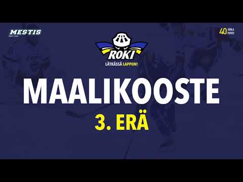 Maalikooste ja lehdistötilaisuus: RoKi - IPK (21.11.2018)