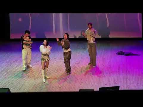 KARD 'HOLA HOLA' 'DRIFT TOUR' in LA 2025