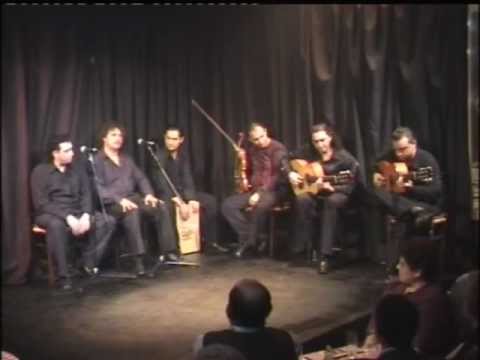 JOSE TRIGUERO CASA PATAS (FLAMENCO) "PRMERA PARTE"