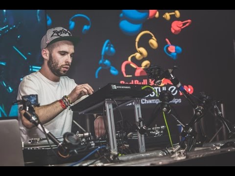 Dj Daaz Red Bull Thre3Style Poland Final 2016