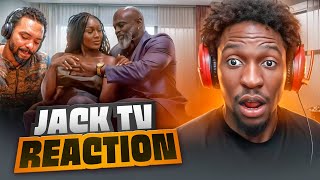 HE TRIED TO CHOKE HER! | Will His Girlfriend Cheat?! And Scam Older Guys JackTV REACTION!!