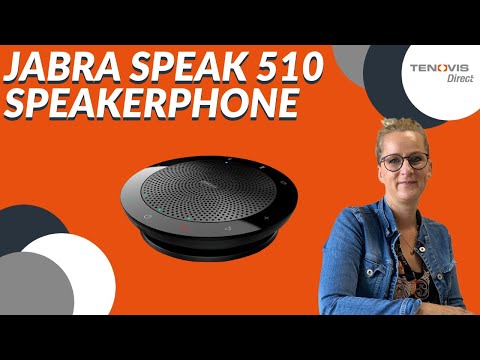 JABRA SPEAK 510 Speakerphone Review