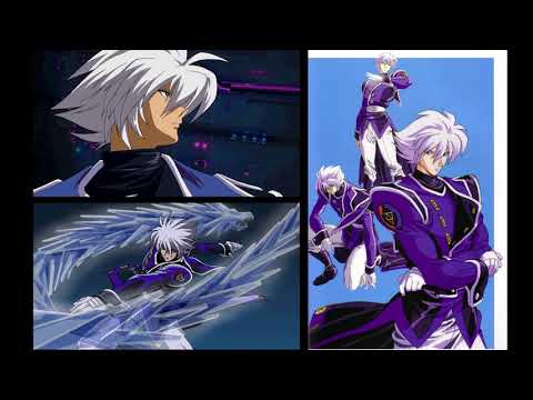 Psychic Force 2012 Arcade Soundtrack - Keith (No Limit To...)