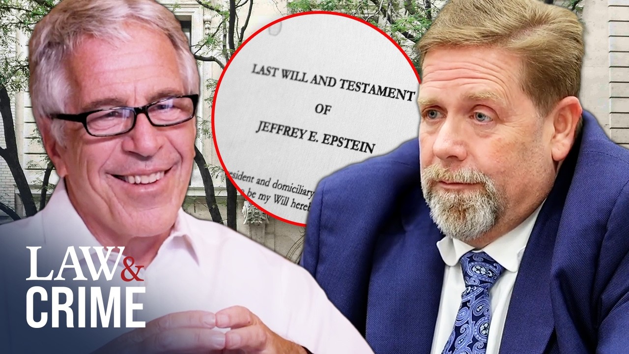 11 Shocking Epstein Secrets Exposed in Lawyer's Depo