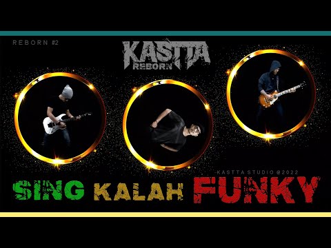 Kastta Band | SING KALAH FUNKY | Kastta Official Video | Lagu Bali Terbaru | Band Bali