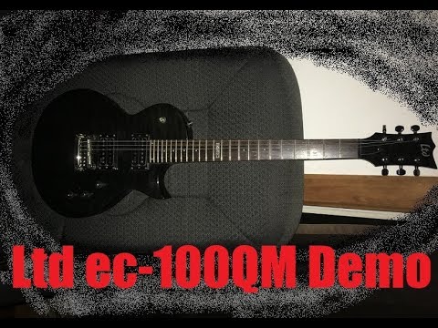 Ltd EC 100QM - Demo