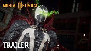 Комиксовый супергерой Спаун появился в файтинге Mortal Kombat 11