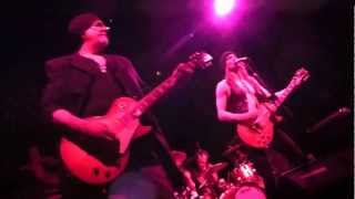 Heavy Metal Kids - Message @ HMV Forum London 4:4:12