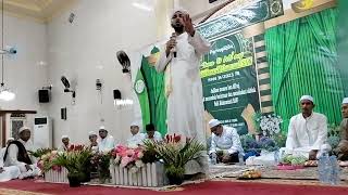 Download lagu CERAMAH AGAMA MAULID NABI MUHAMMAD SAW OLEH HABIB MUHAMMAD BAGIR  BIN MUSTAFA AL JUFRI mp3