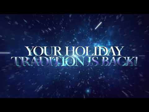 Christmas On Ice Live at Avalon Theatre - Fallsview Casino Resort - November 29 to December 18, 2024