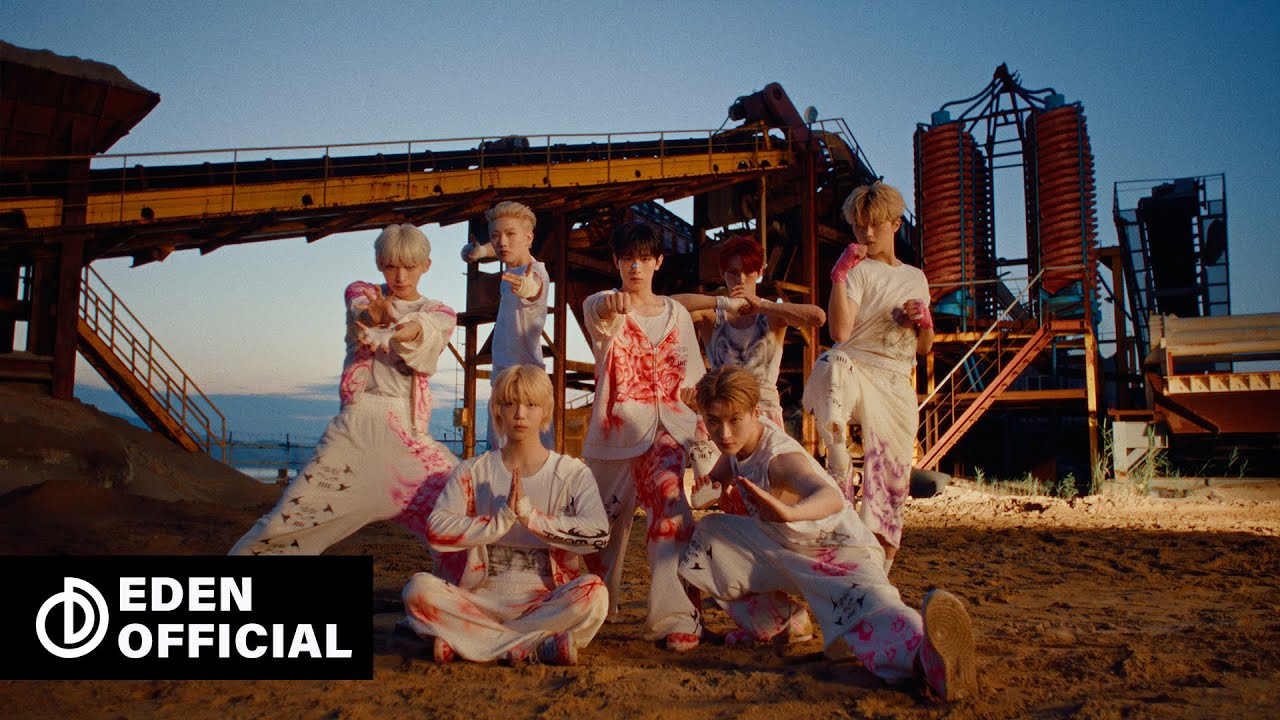 ALL(H)OURS (올아워즈) 'READY 2 RUMBLE' Official M/V