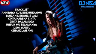 Download lagu DJ AKHIRNYA KU MENEMUKANMU X CINTA DALAM HATI BREAKBEAT FULL MELODY TERBARU 2026 ( DJ NISA )  mp3