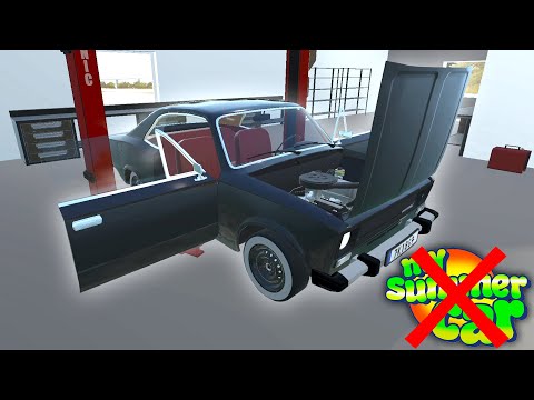 Novo jogo de Oficina e Restauração de Carros! - My Garage #1