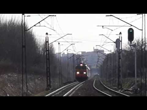 Przelot EP09-046 "Rodzyn" z EIC Klimczok przez stację Dąbrowa Górnicza Gołonóg [PKP Intercity]