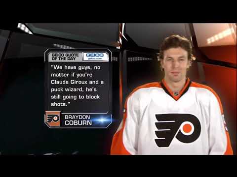 NHL    Feb.13/2011   Los Angeles Kings - Philadelphia Flyers