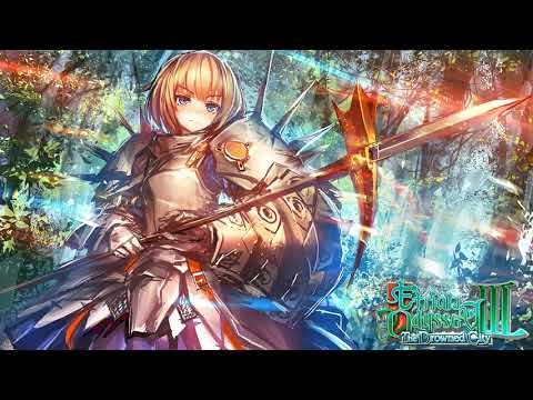 Etrian Odyssey III Super Arrange | Unrest - Their Own Brand of Justice [Extended]