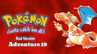 GAME BOY || Pokemon Red [ Adventure 19 ]