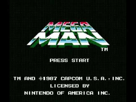 Mega Man (NES) Music - Ending Theme