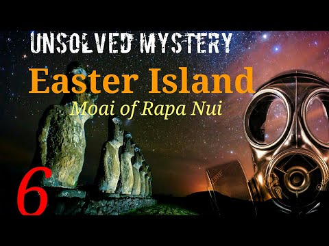 Unsolved Mystery 6 | Easter Island | Moai of Rapa Nui