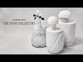 The Stone Collection New Handcrafted Marble And Sandstone Vases