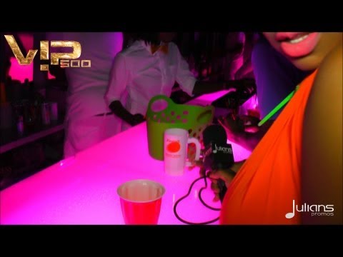 2013 VIP500 - Exclusive All Inclusive Party in NY w. Vivaa [@iamvivaa]