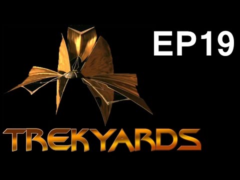 Trekyards EP19 - Bajoran Solar Sailor