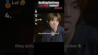 Download lagu #ranking the #kpop #funny moment 😂 mp3