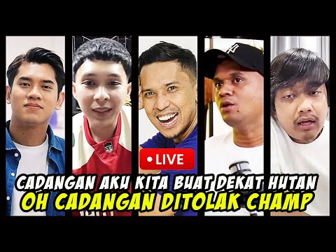 [FULL] Arul & Rakan-rakan Rancang Tour Seluruh Negara | 26.11.24  #live #lawak