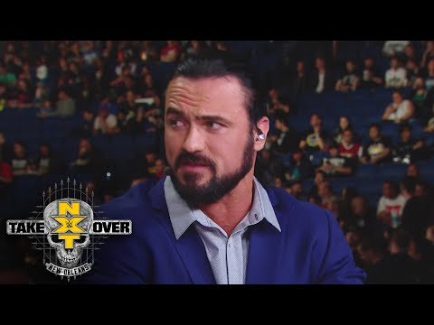 Drew McIntyre Feels That There Is A Lack Of Competitiveness Backstage In WWE
