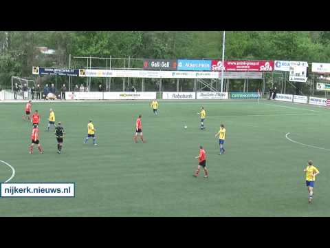 NIJKERK - Sparta Nijkerk - Odin'59 0-2