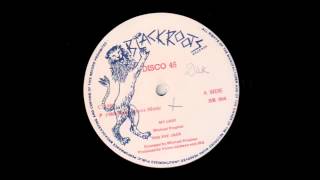Michael Prophet   My Lady Black Roots   Including Dub